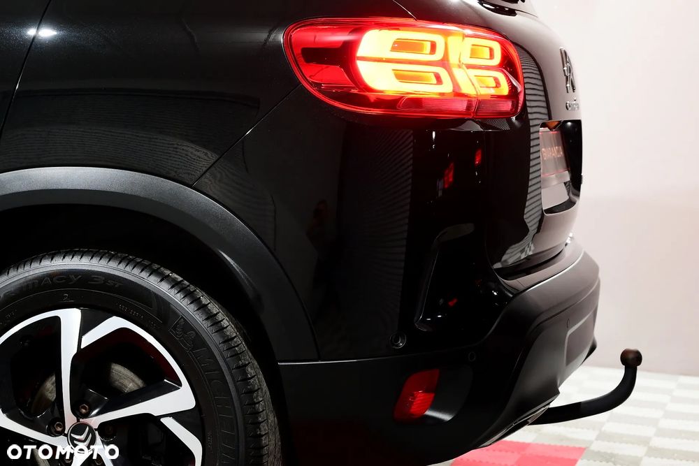 Citroën C5 Aircross 2019