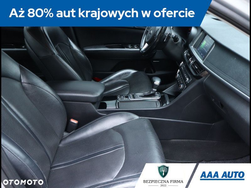 Kia Optima - 10