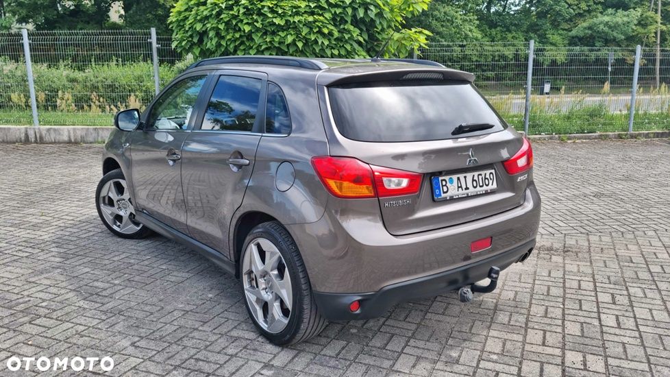Mitsubishi ASX 1.8 DI-D 2WD Diamant Edition - 6