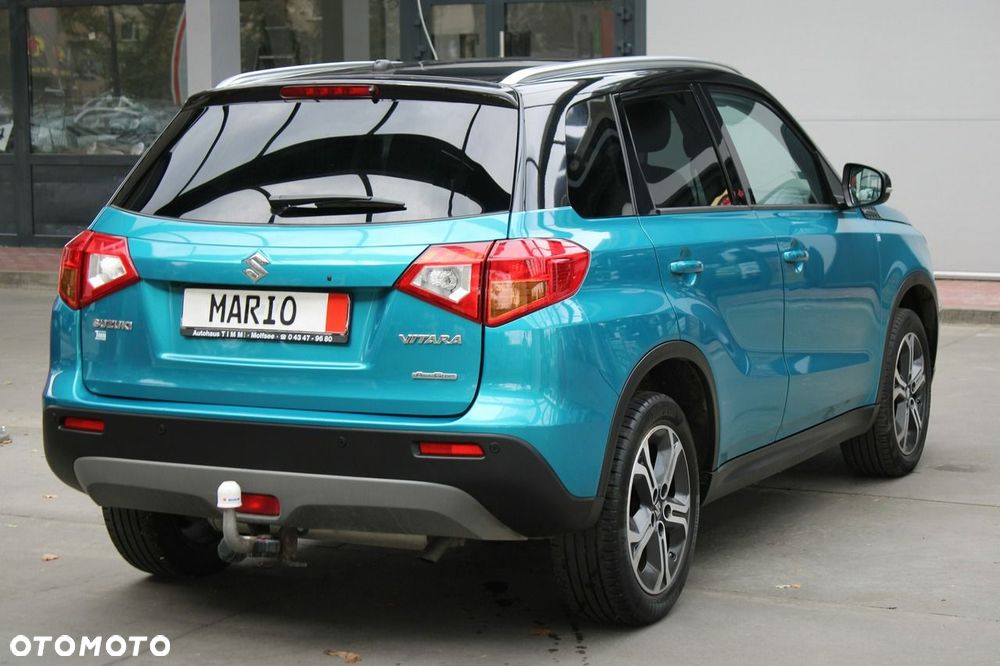 Suzuki Vitara 1.6 (4x4) Allgrip Limited - 21