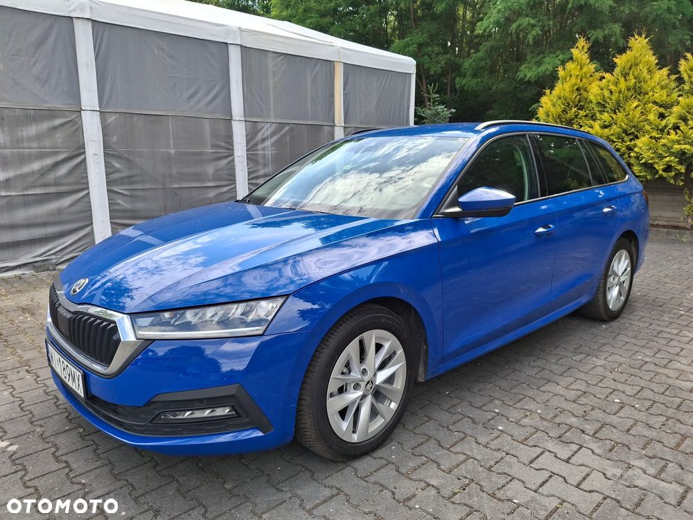 Skoda Octavia 1.5 TSI e-Tec Ambition DSG - 15