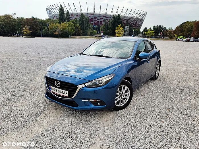 Mazda 3 2.0 Skymotion - 2