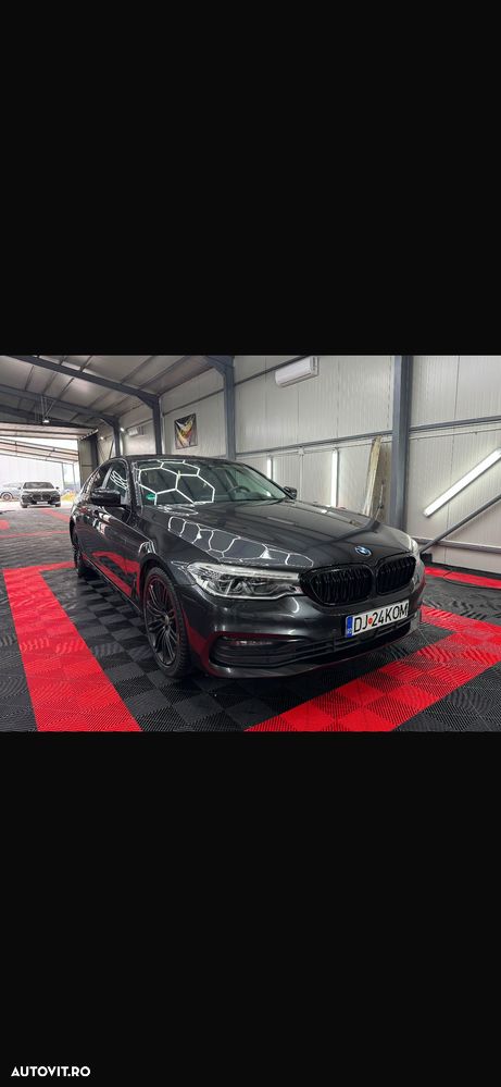 BMW Seria 5 530d xDrive AT - 1