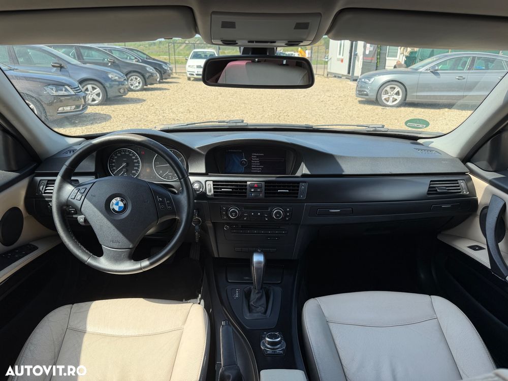 BMW Seria 3 320d xDrive DPF Aut. Edition Fleet Sport - 5
