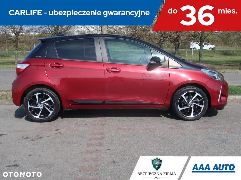 Toyota Yaris - 7
