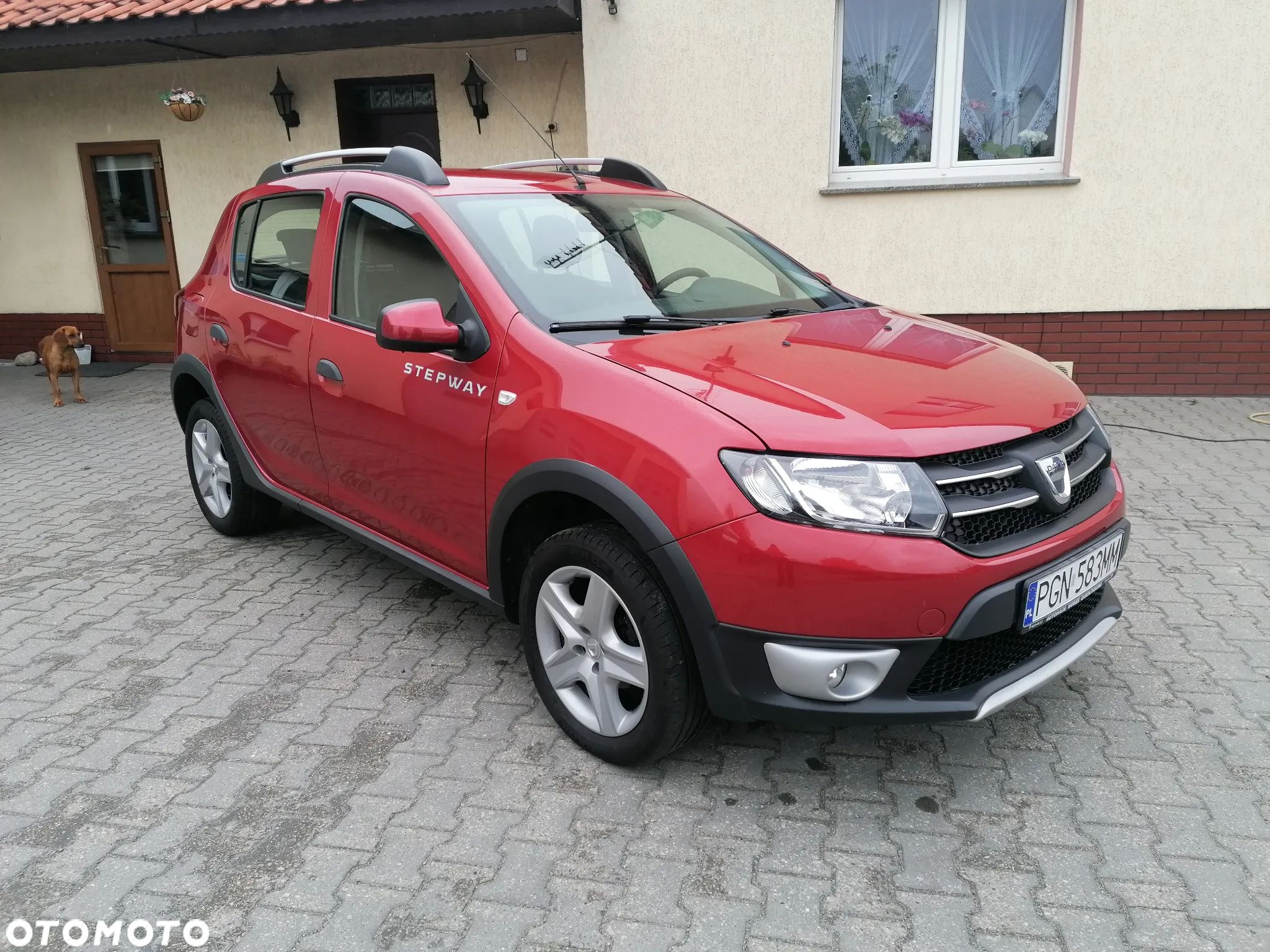 Dacia Sandero Stepway - 1