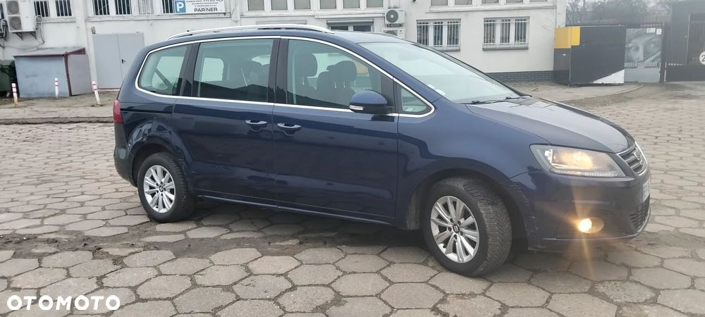 Seat Alhambra 2.0 TDI Ecomotive Connect - 1