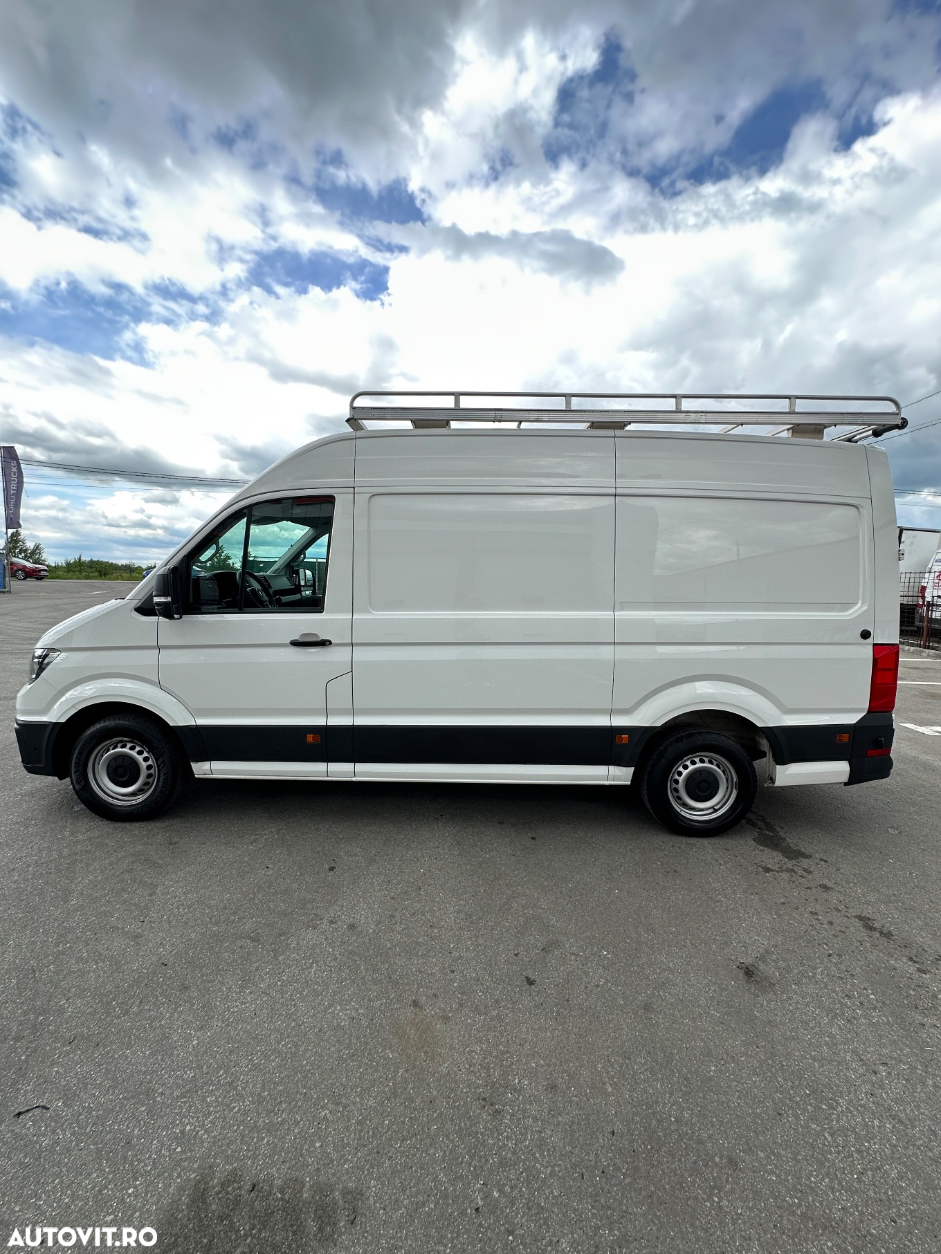 Volkswagen Crafter 3.5 CD Sasiu L3 FWD 103kW - 22