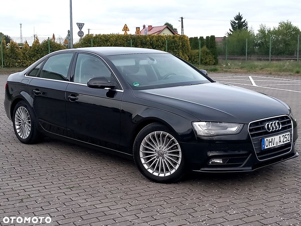Audi A4 Avant 2.0 TDI DPF Attraction - 11
