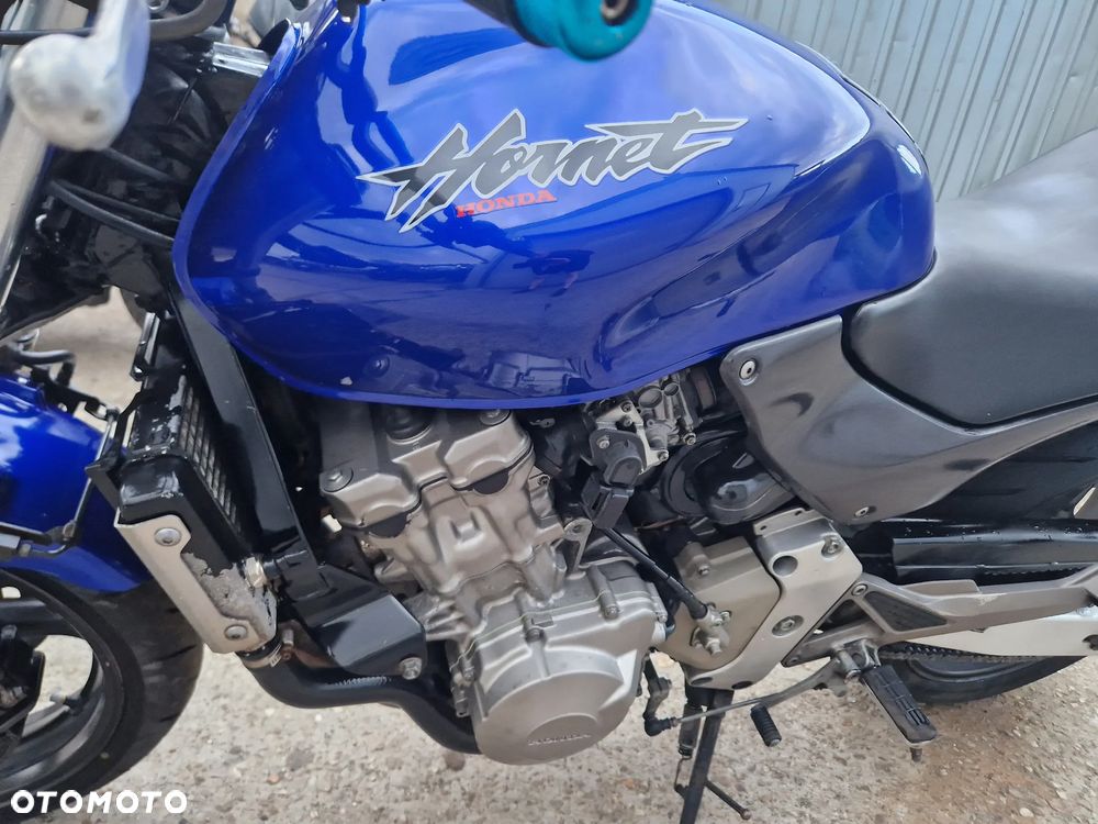 Honda Hornet - 26
