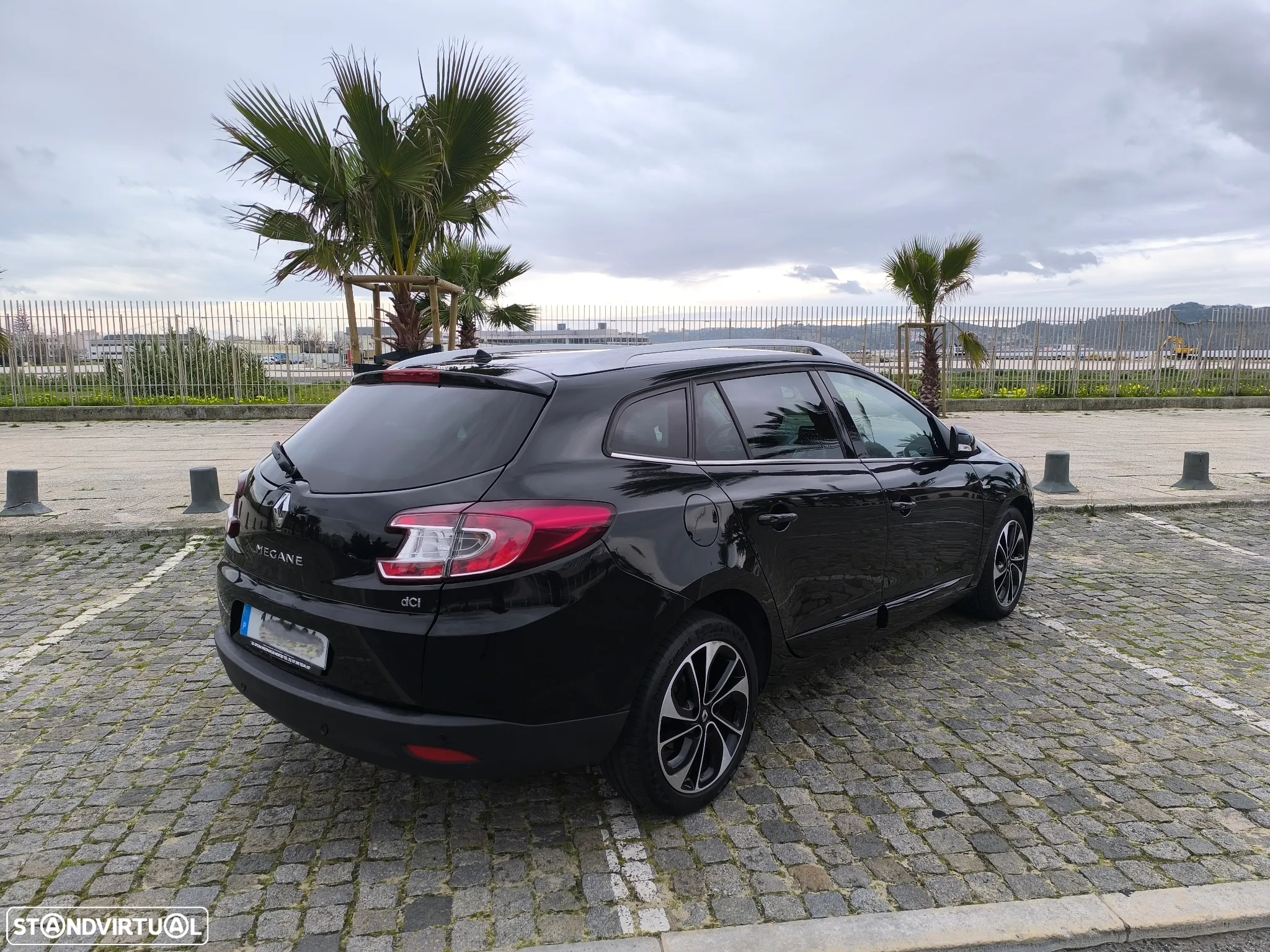 Renault Mégane Sport Tourer 1.5 dCi Bose Edition SS - 3