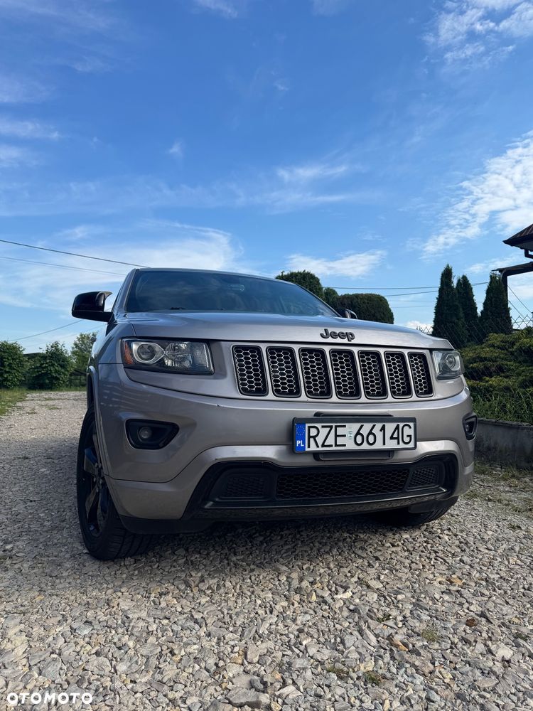 Jeep Grand Cherokee 3.6 V6 Laredo - 8
