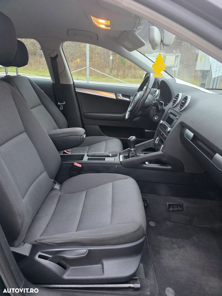 Audi A3 1.4 TFSI Sportback Attraction - 6