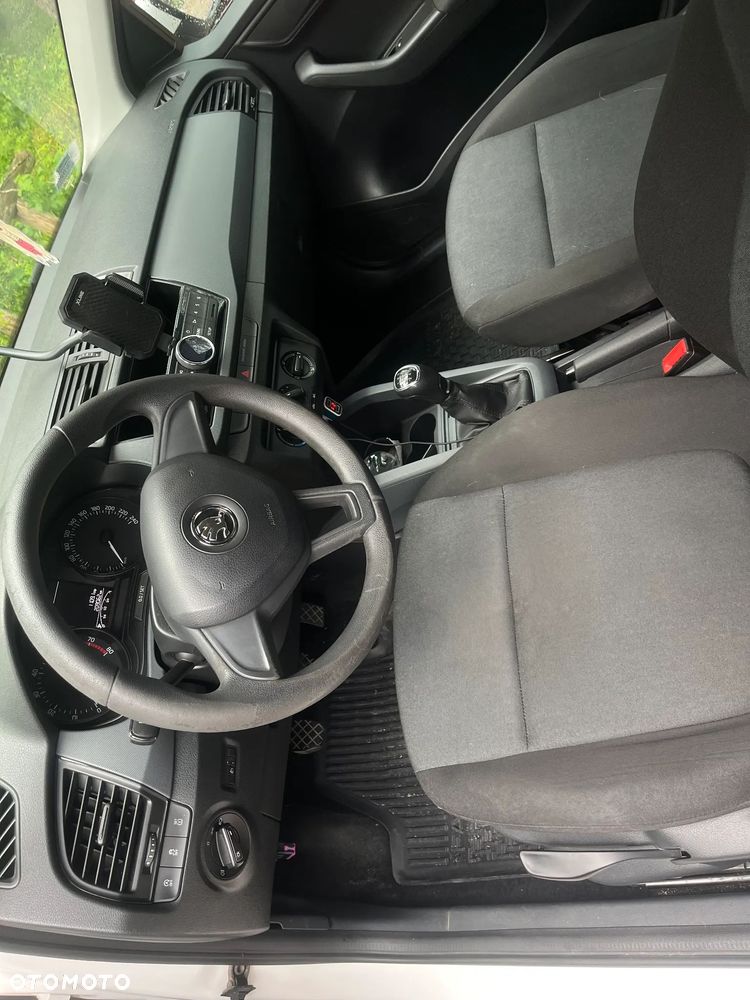 Skoda Fabia 1.0 Active - 5