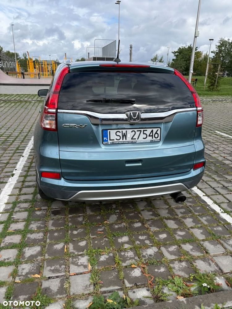 Honda CR-V - 4