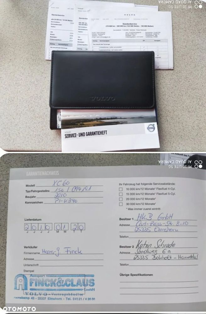 Volvo XC 60 2.4D DRIVe - 7