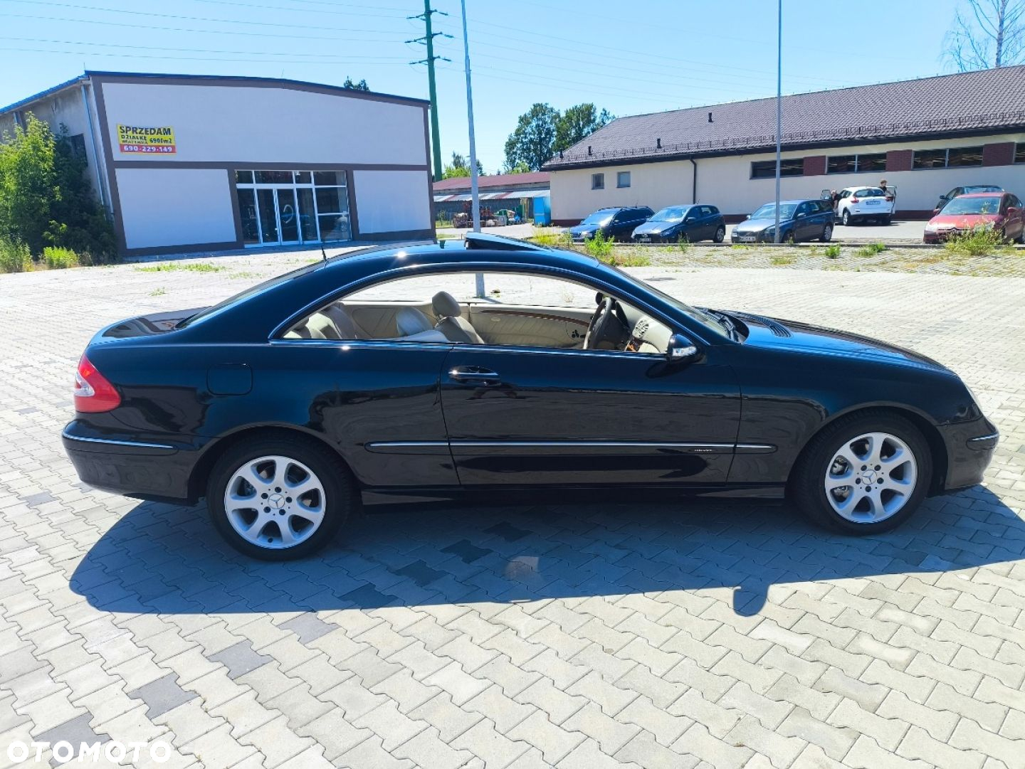 Mercedes-Benz CLK - 8