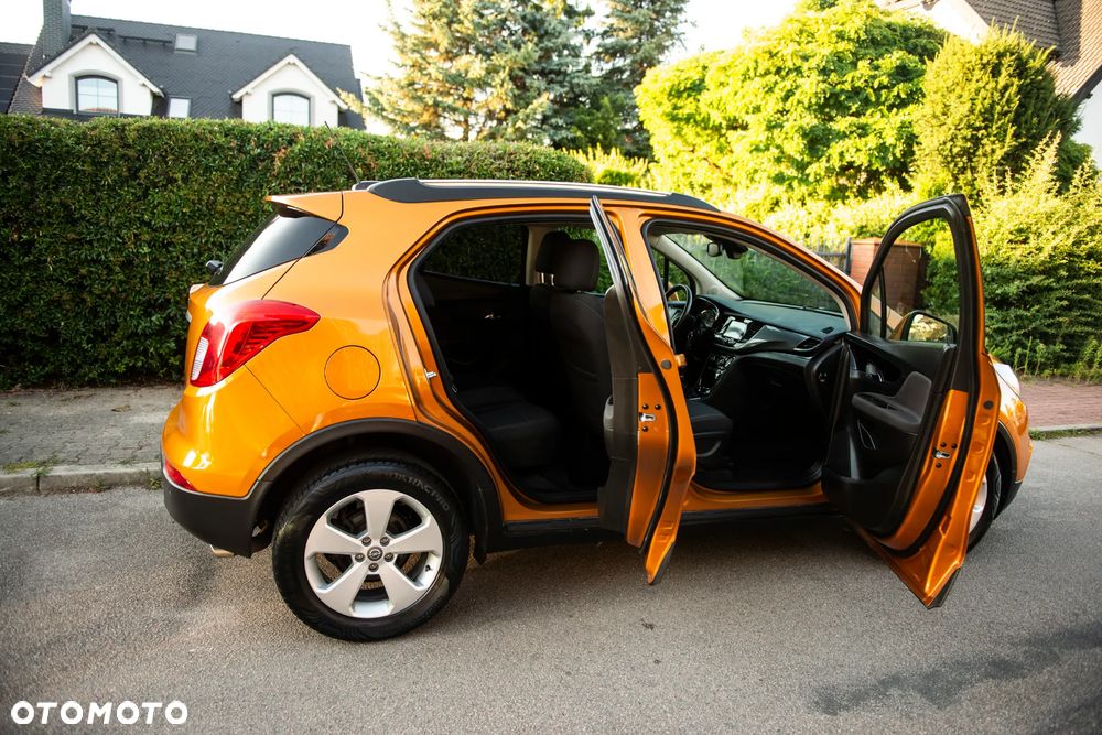 Opel Mokka X 1.4 ECOFLEX Start/Stop Active - 8