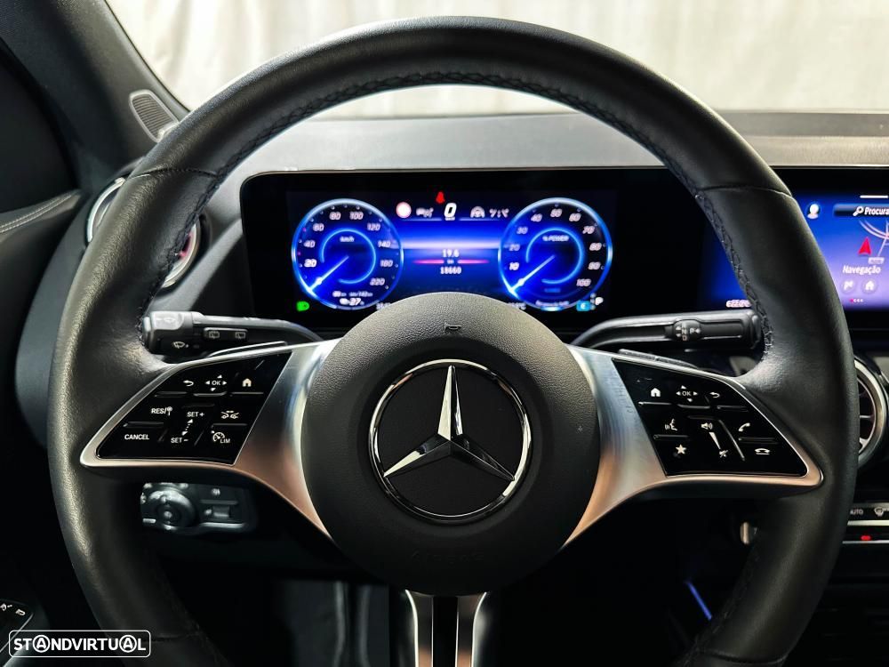 Mercedes-Benz EQA 250+ — fotografia 46