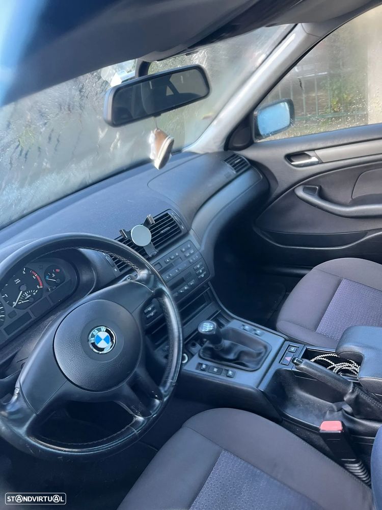 BMW 320 d Touring - 5