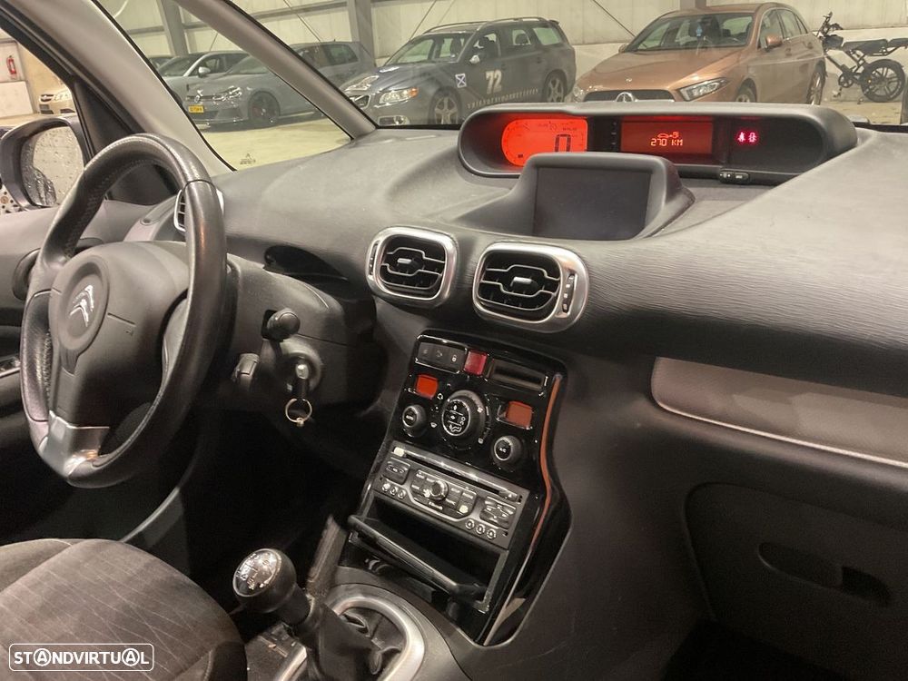 Citroën C3 Picasso PureTech Selection - 10