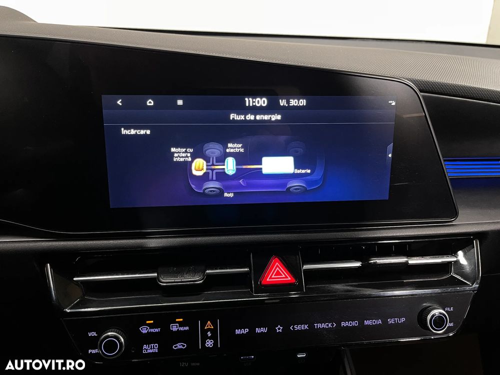 Kia Niro 1.6 GDI HEV 2WD OPF Aut. Vision - 19