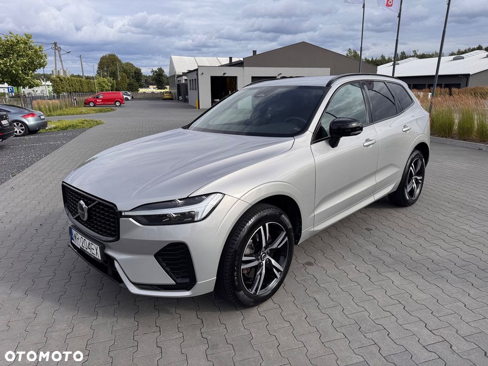 Volvo XC 60 B4 D AWD R-Design - 1