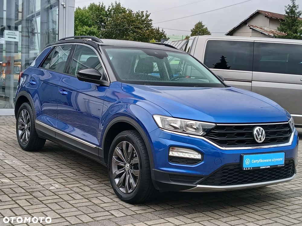 Volkswagen T-Roc 1.5 TSI ACT Advance - 38