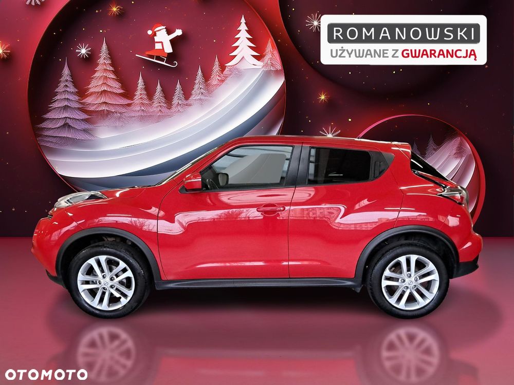 Nissan Juke 1.2 DIG-T N-Connecta EU6 - 3