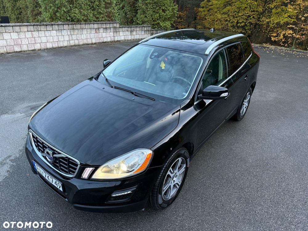 Volvo XC 60 DRIVe Summum - 13