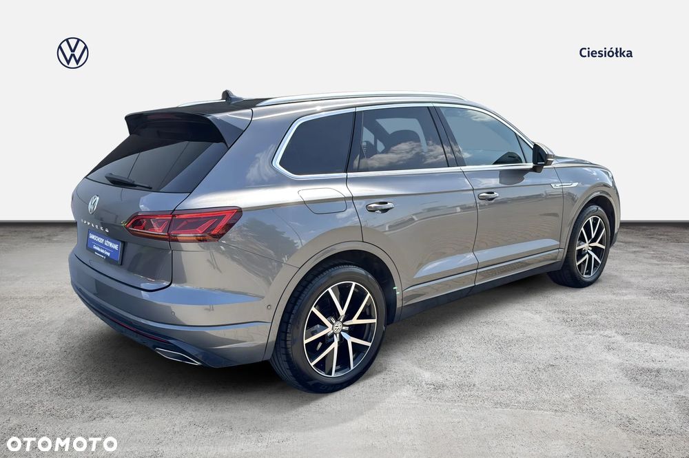 Volkswagen Touareg 3.0 V6 TDI SCR 4Mot R-Line - 2