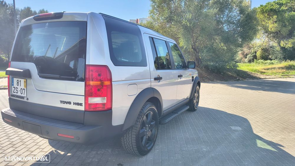 Land Rover Discovery 2005 photo 5