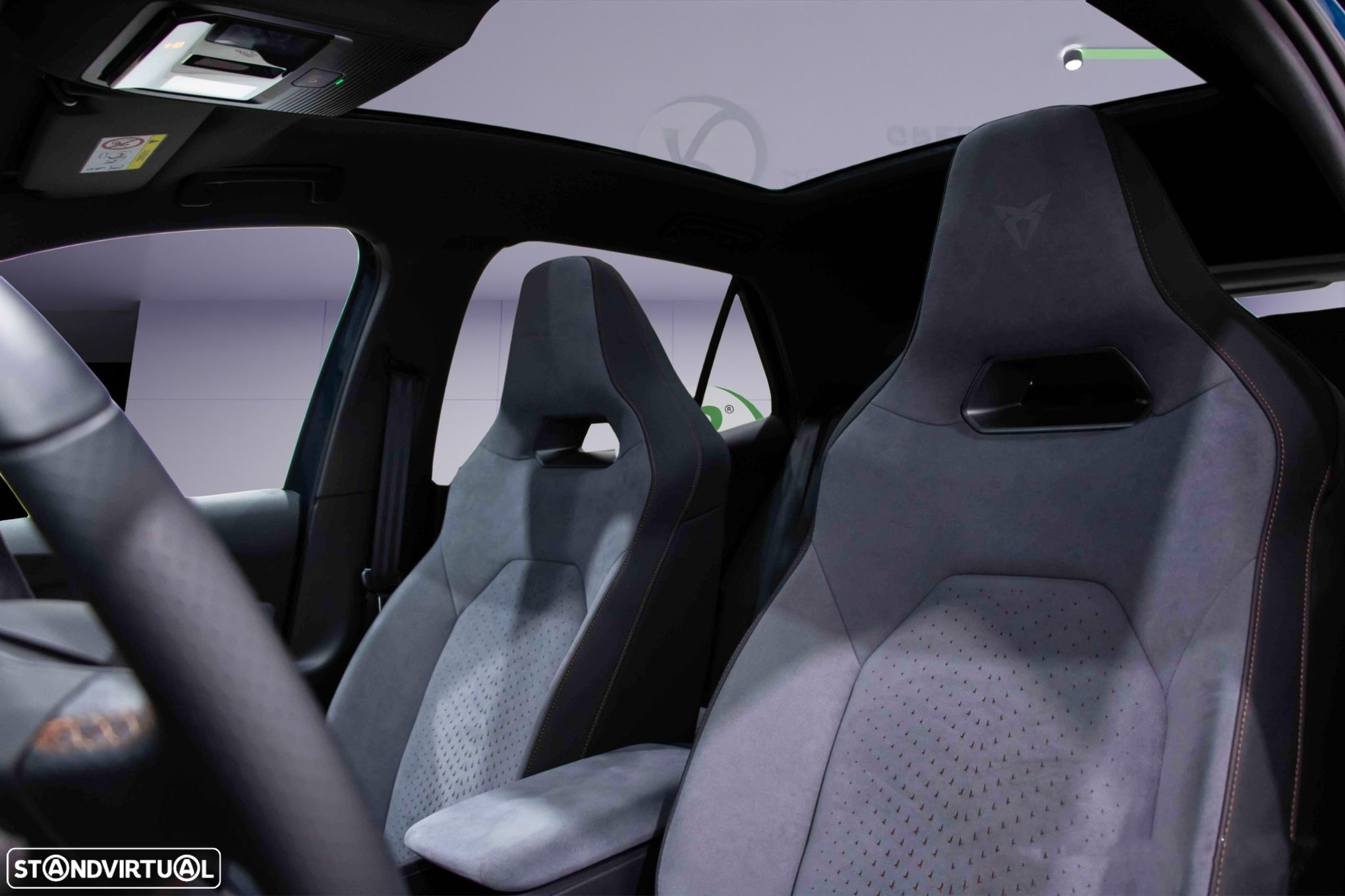 Cupra Born 58 kWh Plus - 8