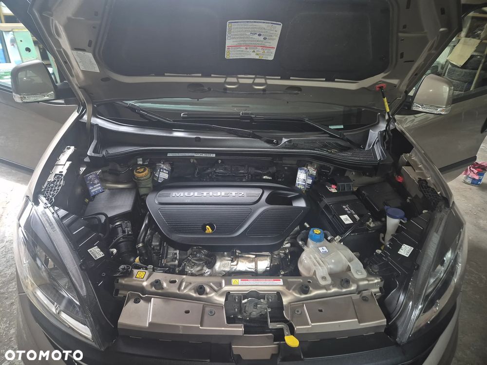 Fiat Doblo Kombi Maxi Dynamic - 14