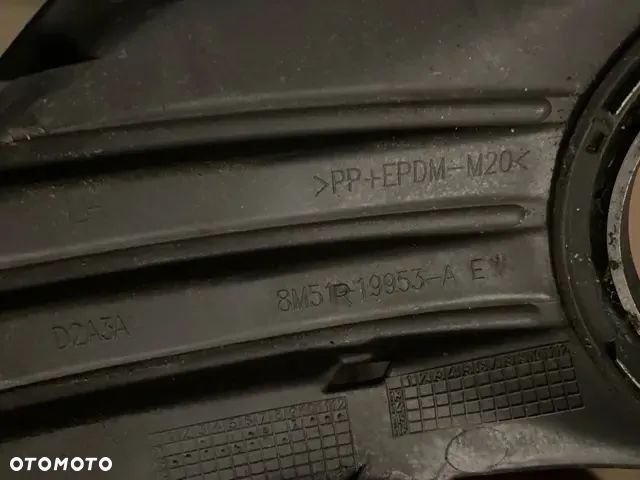 KRATKA ZDERZAKA LEWA FORD FOCUS MK2 LIFT 8M51R19953A - 3