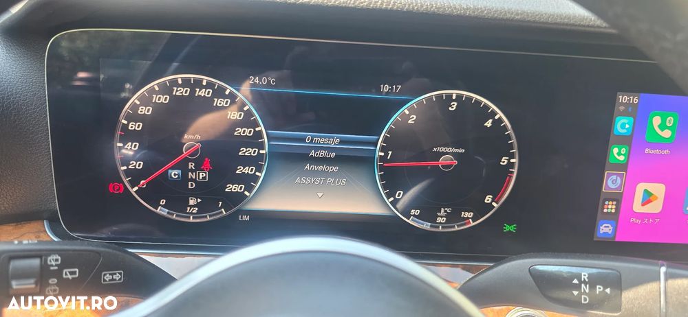 MERCEDES-BENZ E-Class 2020 — imagine 19