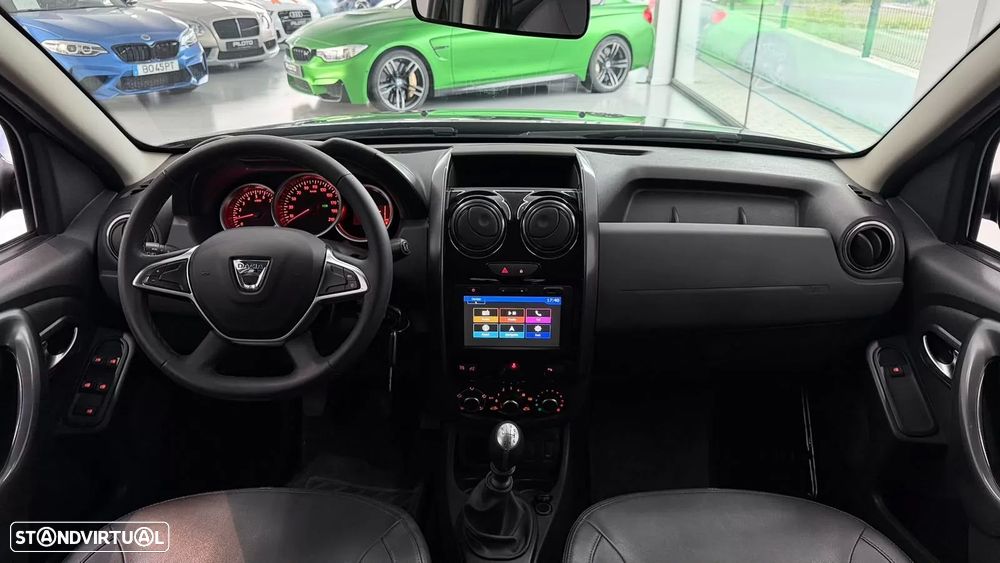 Dacia Duster TCe 125 4x2 Prestige - 14