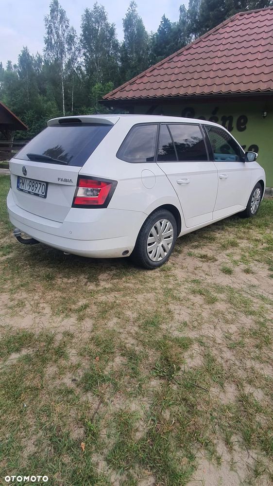 Skoda Fabia 1.0 Ambition - 3