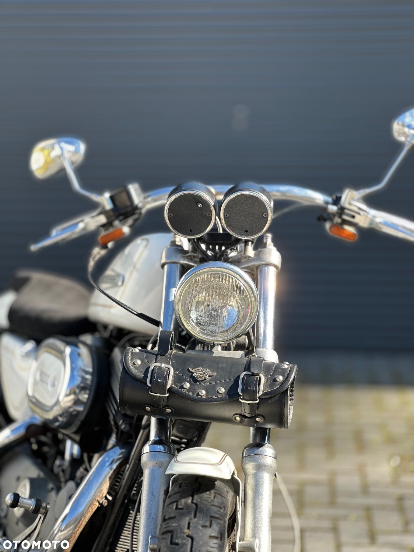 Harley-Davidson Sportster Iron 1200 - 6