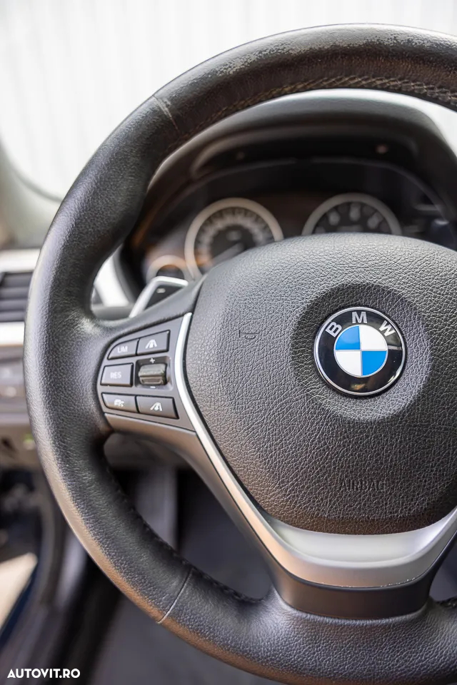 BMW Seria 4 430d Gran Coupe Aut. Luxury Line - 21