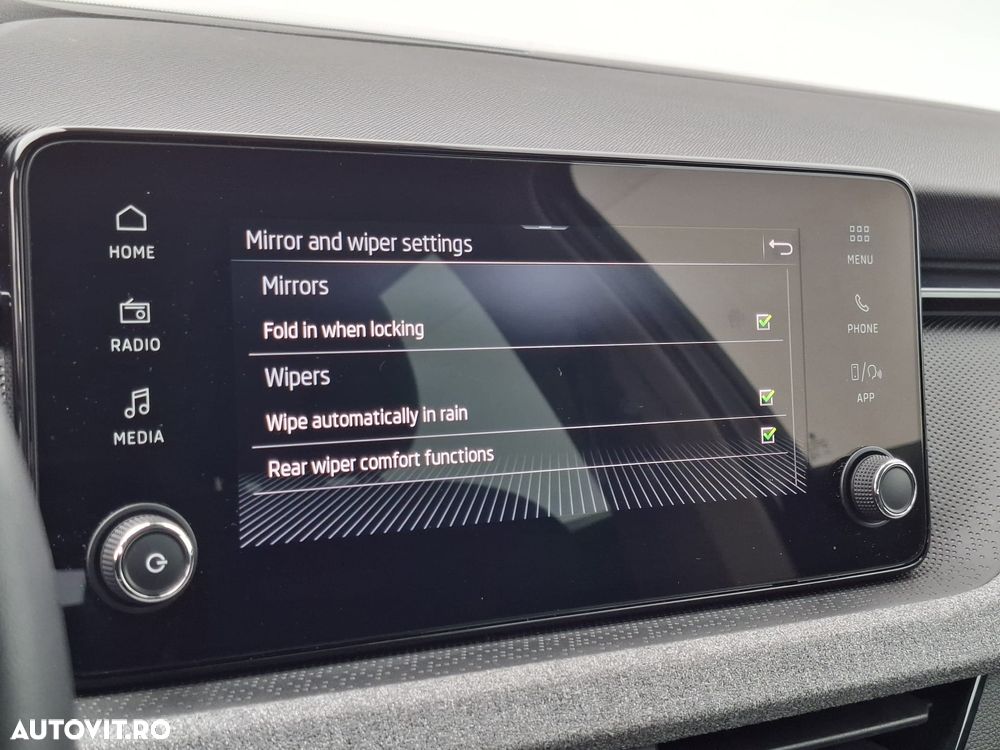 Skoda Kamiq 1.0 TSI DSG Selection - 17