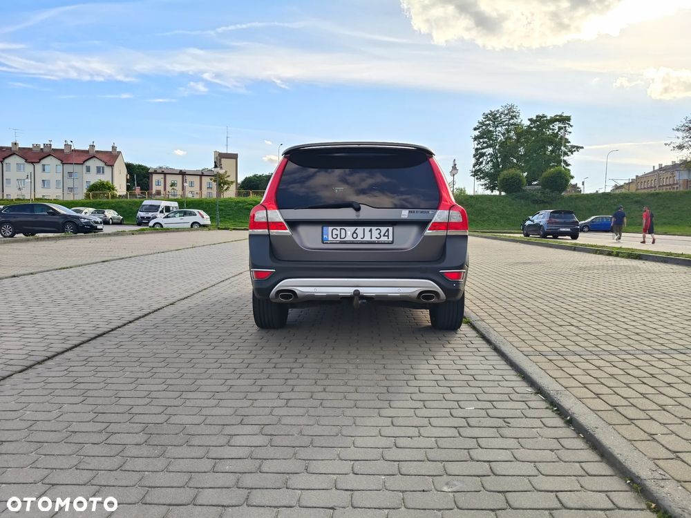 Volvo XC 70 D5 AWD Summum - 25