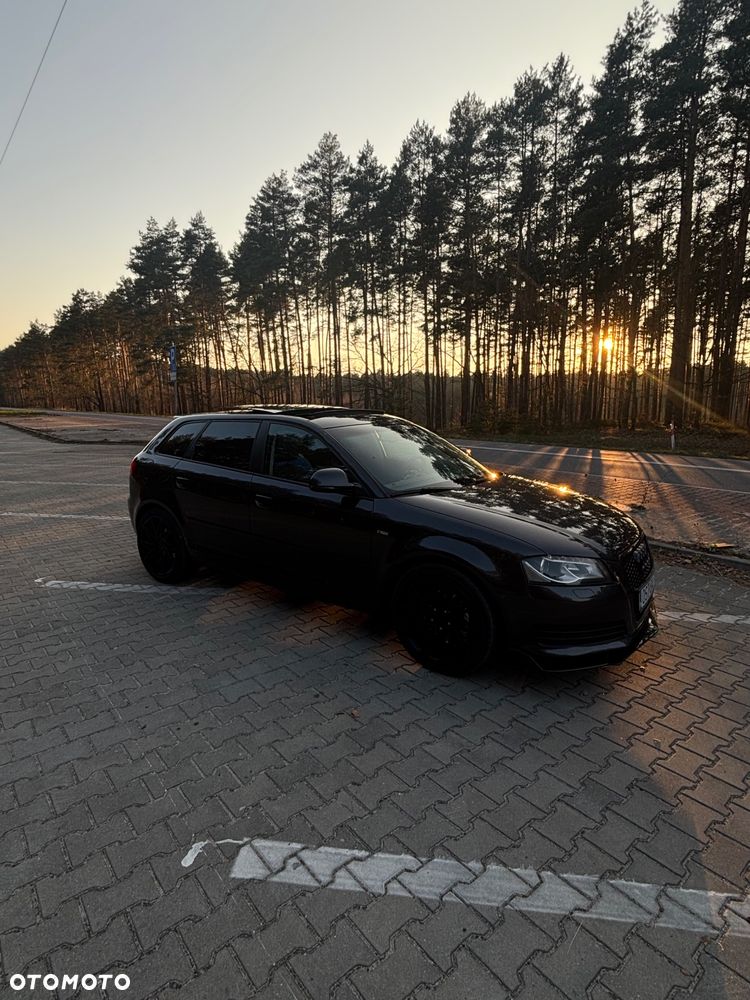 Audi A3 Sportback - 4