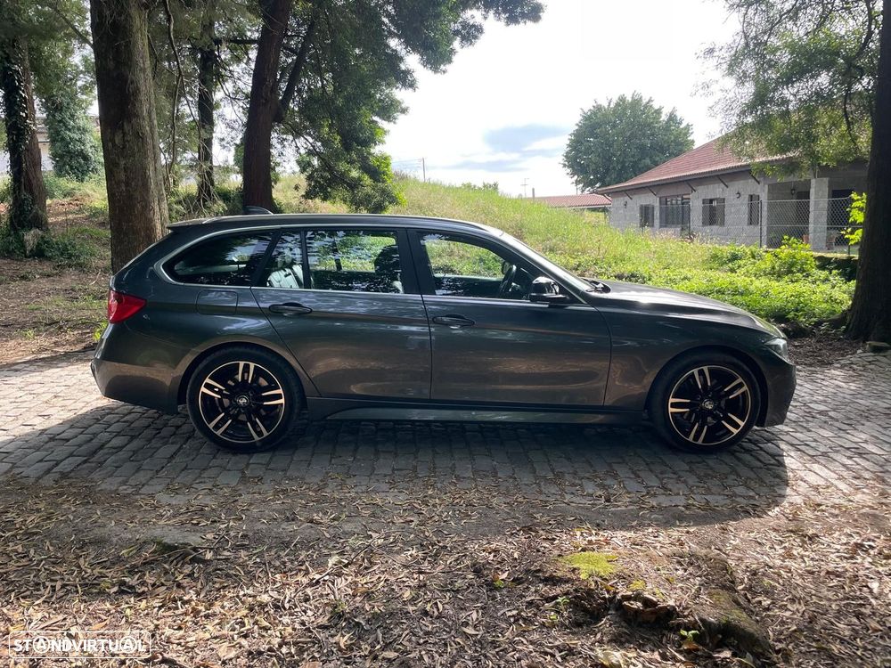 BMW 320 d Touring xDrive Pack M Auto - 38