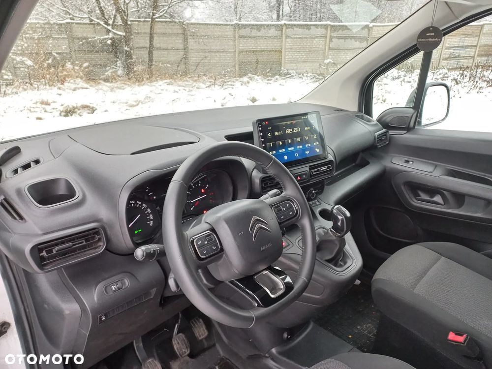 Citroën Berlingo - 8
