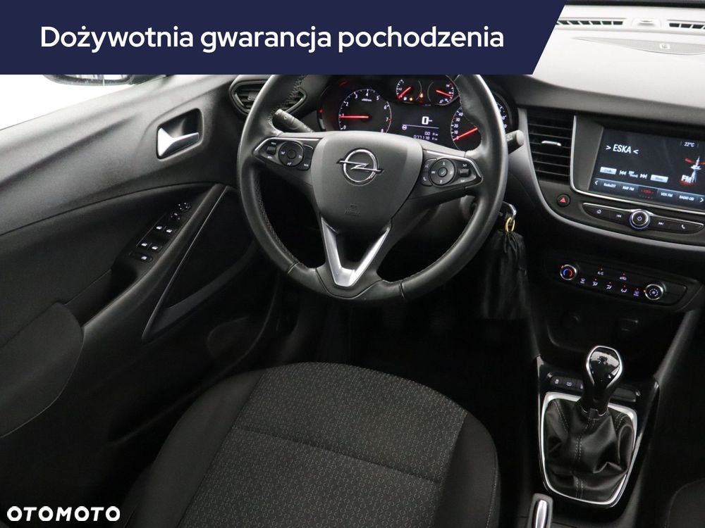 Opel Crossland X - 9