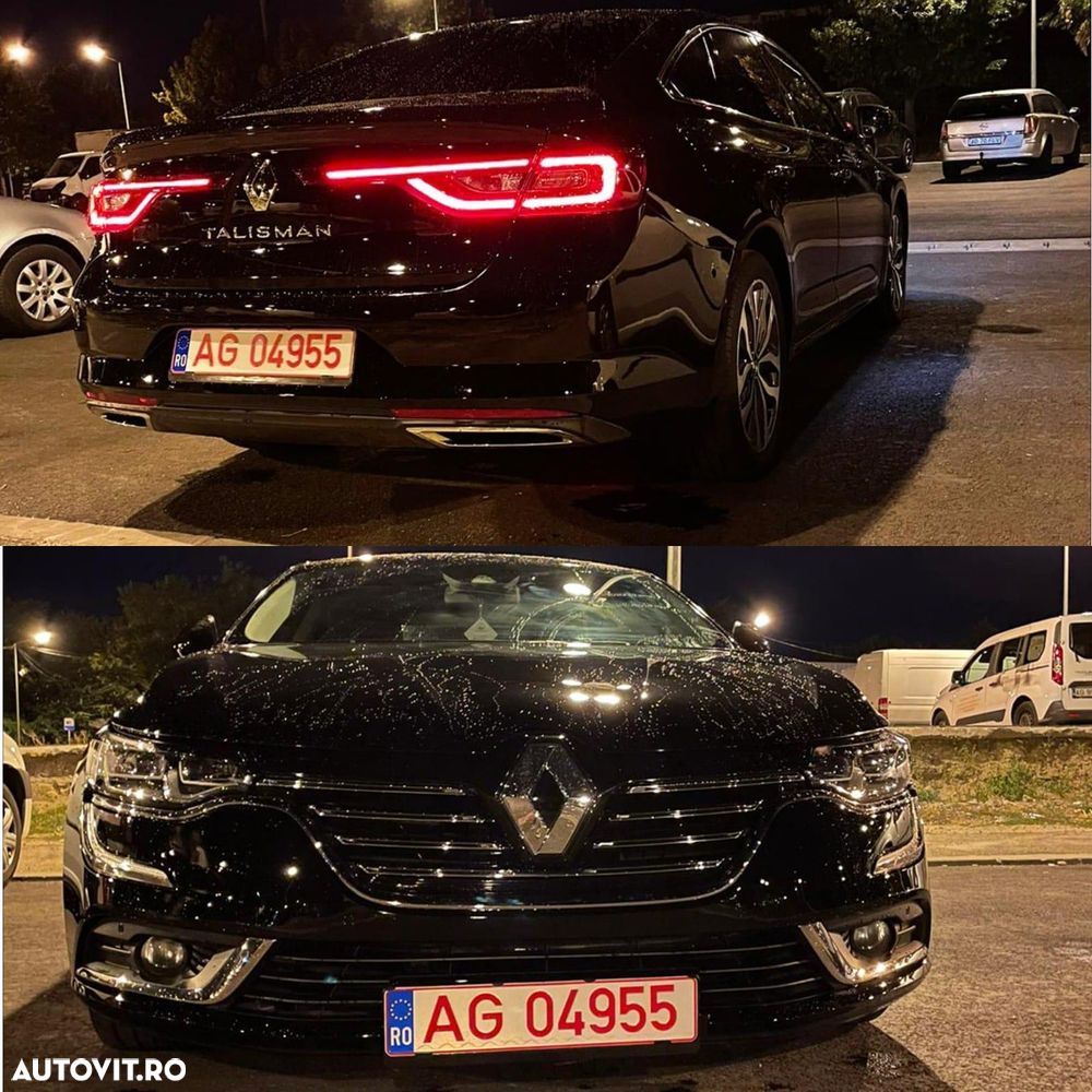 Renault Talisman ENERGY dCi 130 EDC INTENS - 6