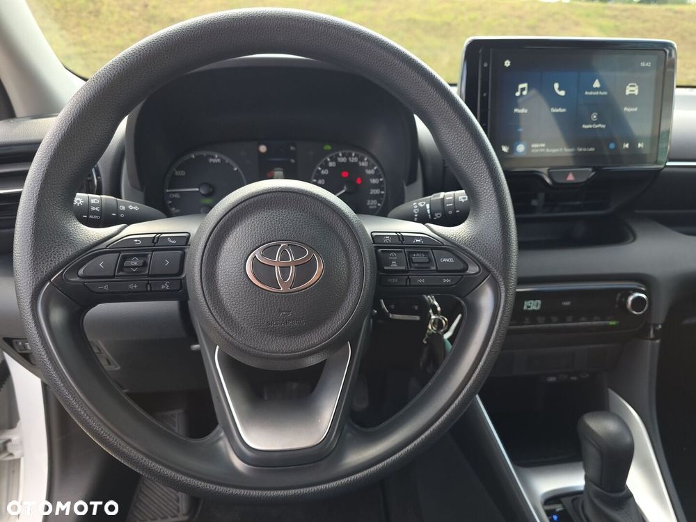 Toyota Yaris Hybrid 1.5 Active - 18