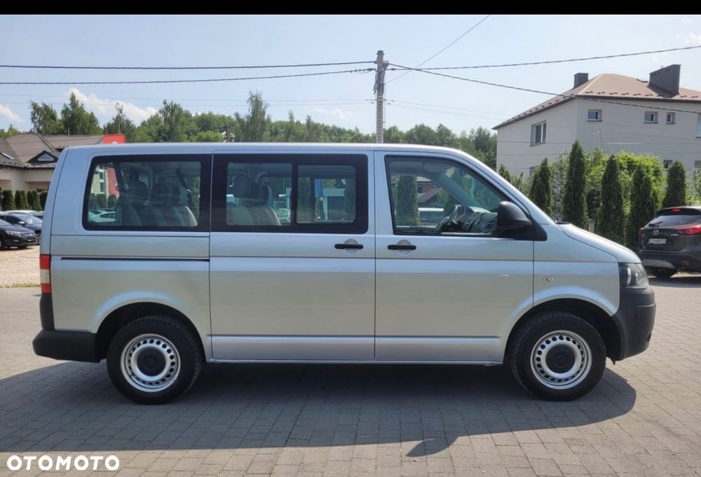 Volkswagen Transporter - 3