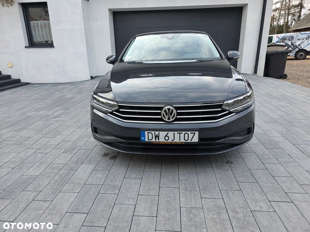 Volkswagen Passat 2020